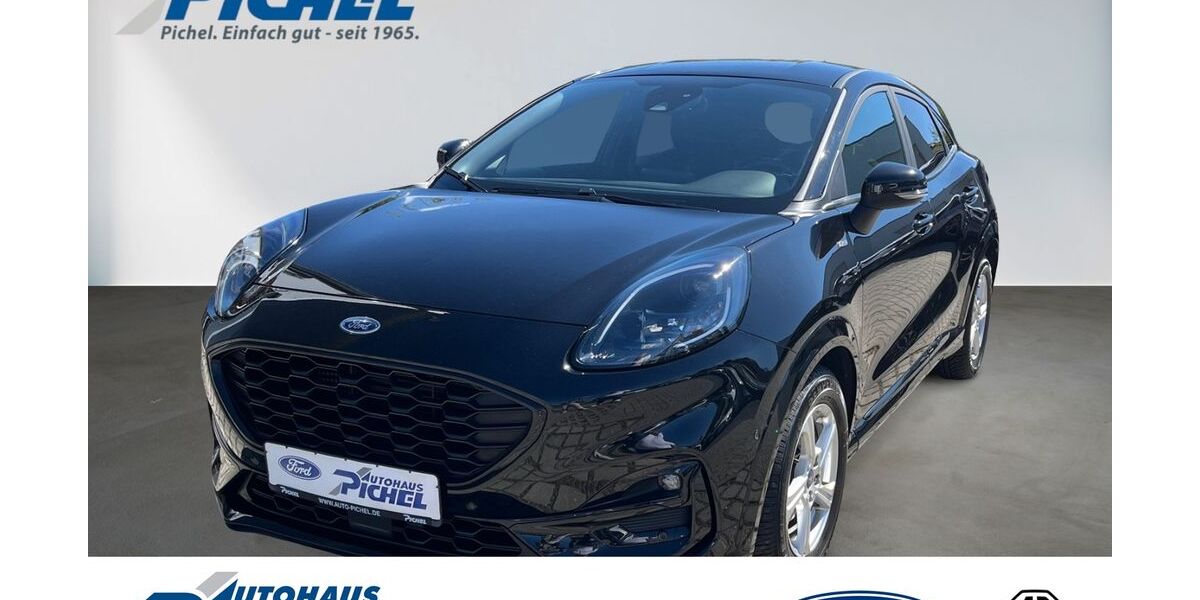 Ford Puma 79.996 km 17.490 € Chemnitz 09114