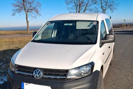 VW Caddy Maxi 167.000 km 11.990 &euro; Glashütte 01768