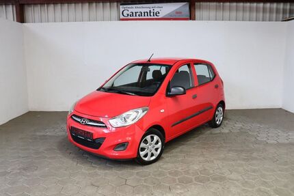 Hyundai i10 69.140 km 4.900 &euro; Norderstedt 22844