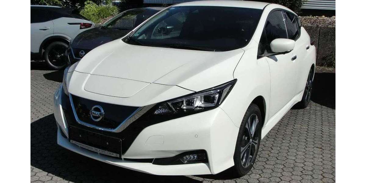 Nissan Leaf 18.200 km 19.800 &euro; Olpe 57462