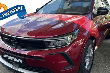 Opel Grandland (X) 29.452 km 18.790 &euro; Burghausen 84489