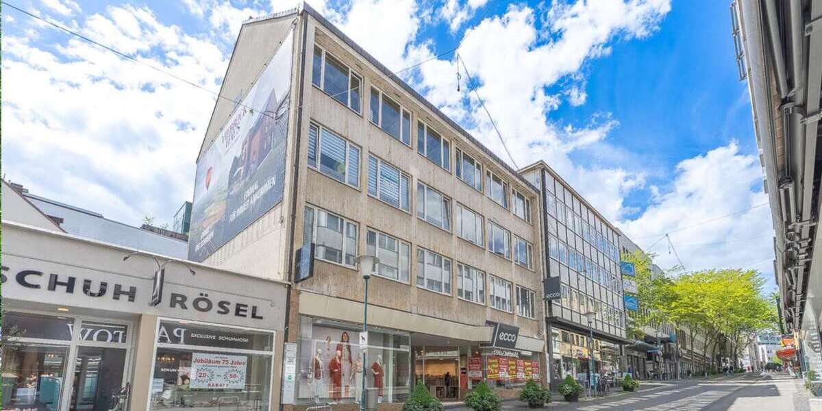 Gewerbeobjekt Kassel / Mitte Mitte - 1.056&euro; | Angebot:27109930