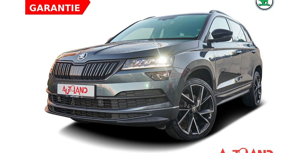 Skoda Karoq 56.386 km 25.990 &euro; Dresden 01239