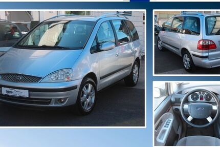 Ford Galaxy