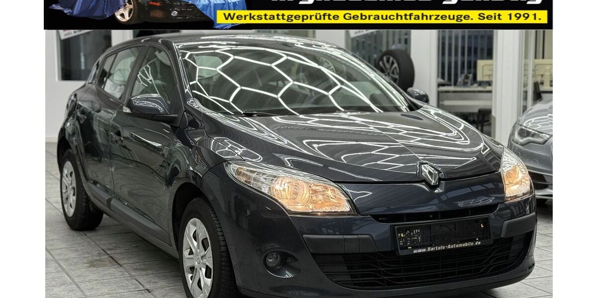 Renault Megane 90.000 km 4.440 &euro; Fuhrberg 30938