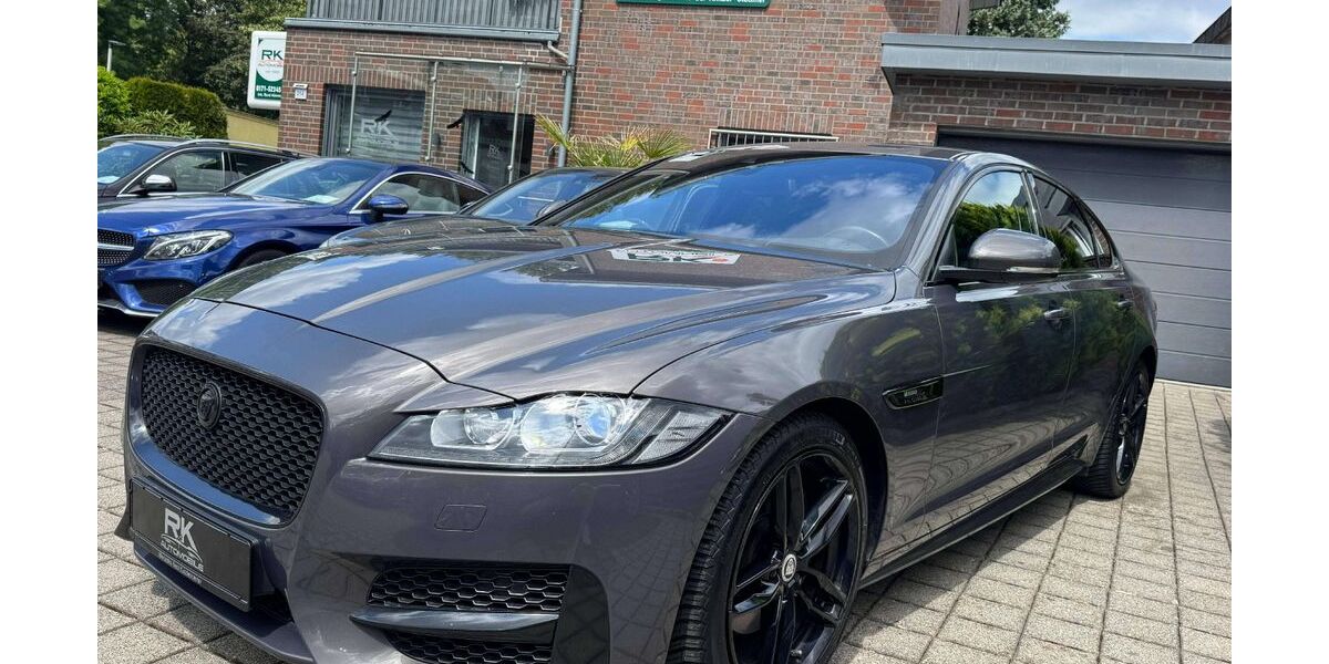 Jaguar XF 98.500 km 16.501 &euro; Solingen 42651