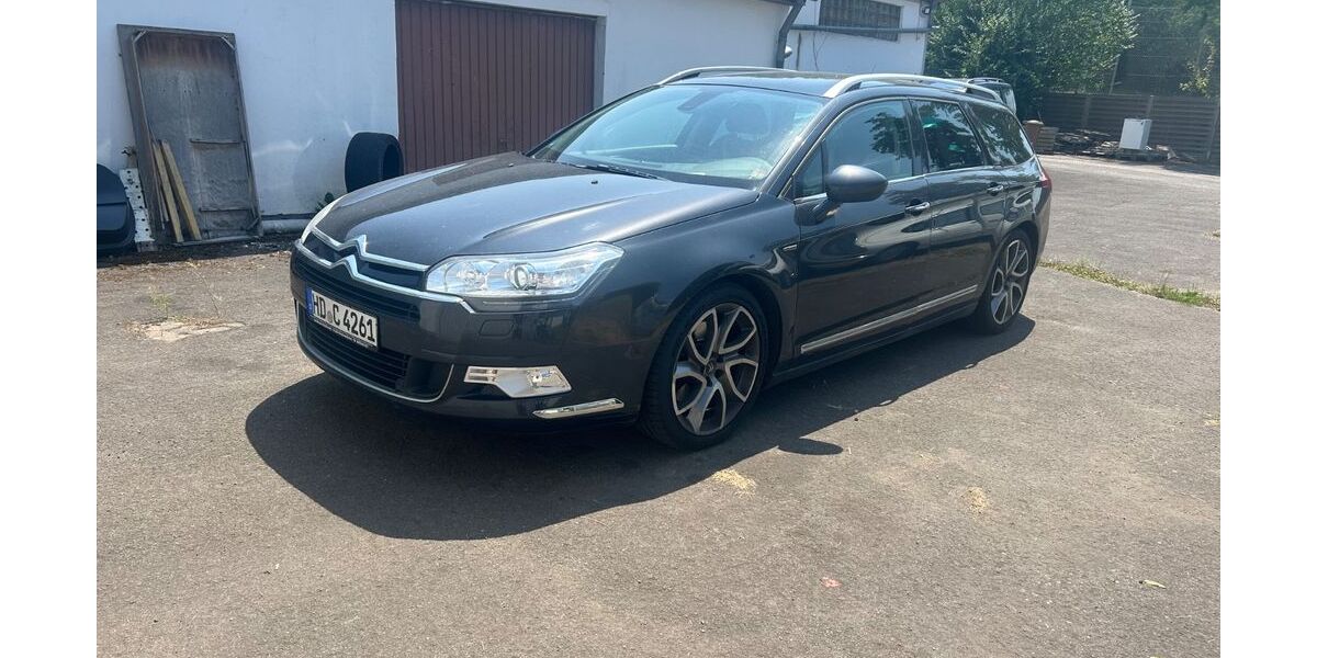 Citroen C5 200.500 km 4.495 &euro; Heidelberg 69121