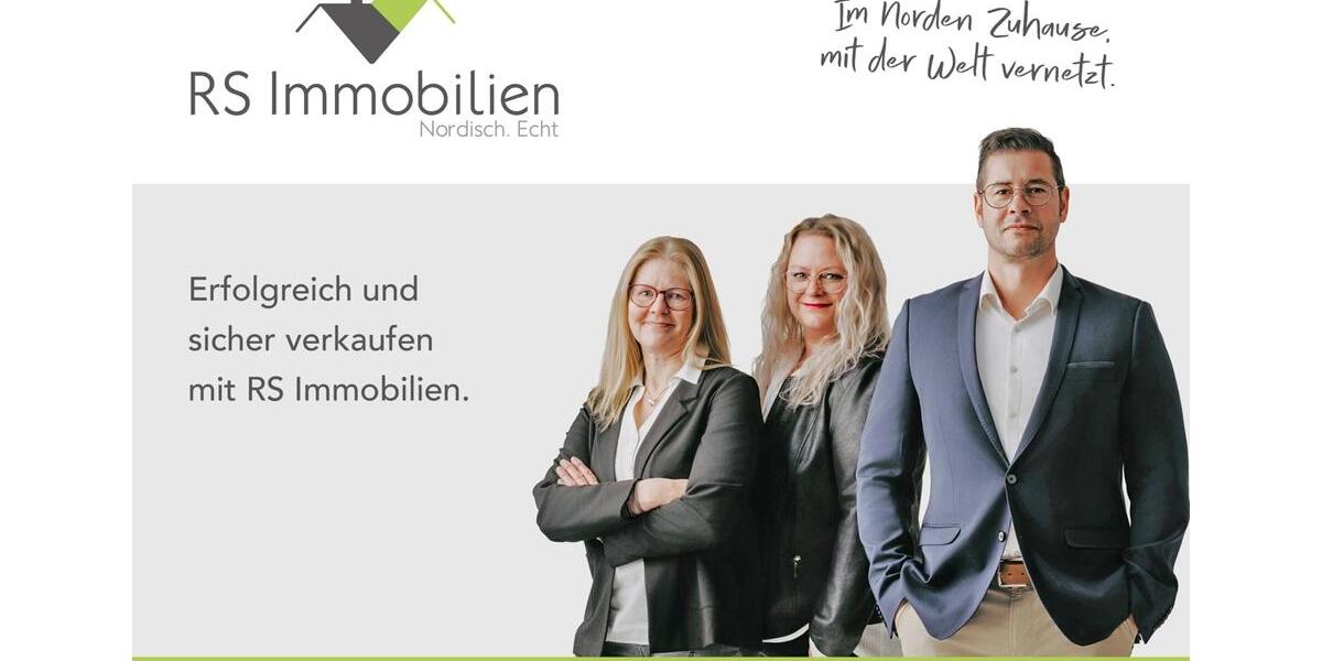 Maisonettenwohnung Dornum - 3 Zimmer, 73 m&sup2;, 1.300&euro; | Angebot:26491394