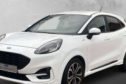 Ford Puma 39.500 km 16.500 € Duderstadt 37115