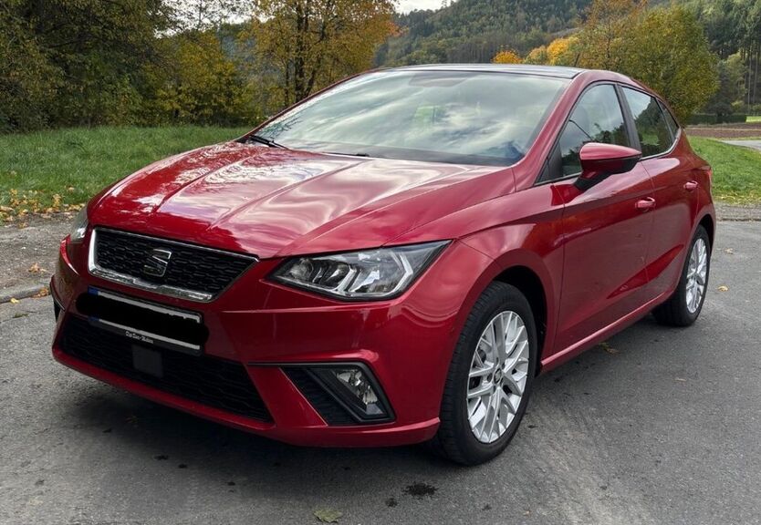 Seat Ibiza 114.700 km 10.900 € Bad Laasphe 57334