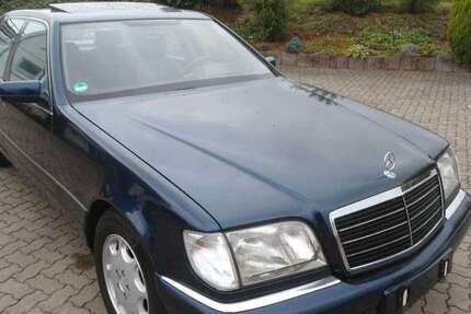 Mercedes-Benz S 320 266.000 km 7.650 € Hehlen 37619