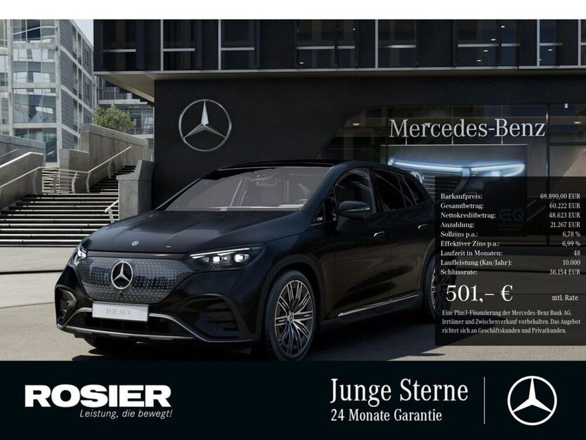 EQE SUV