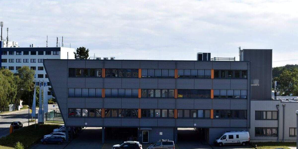 Gewerbeobjekt Wedel - 1 Zimmer, 29 m&sup2;, 436&euro; | Angebot:24871056