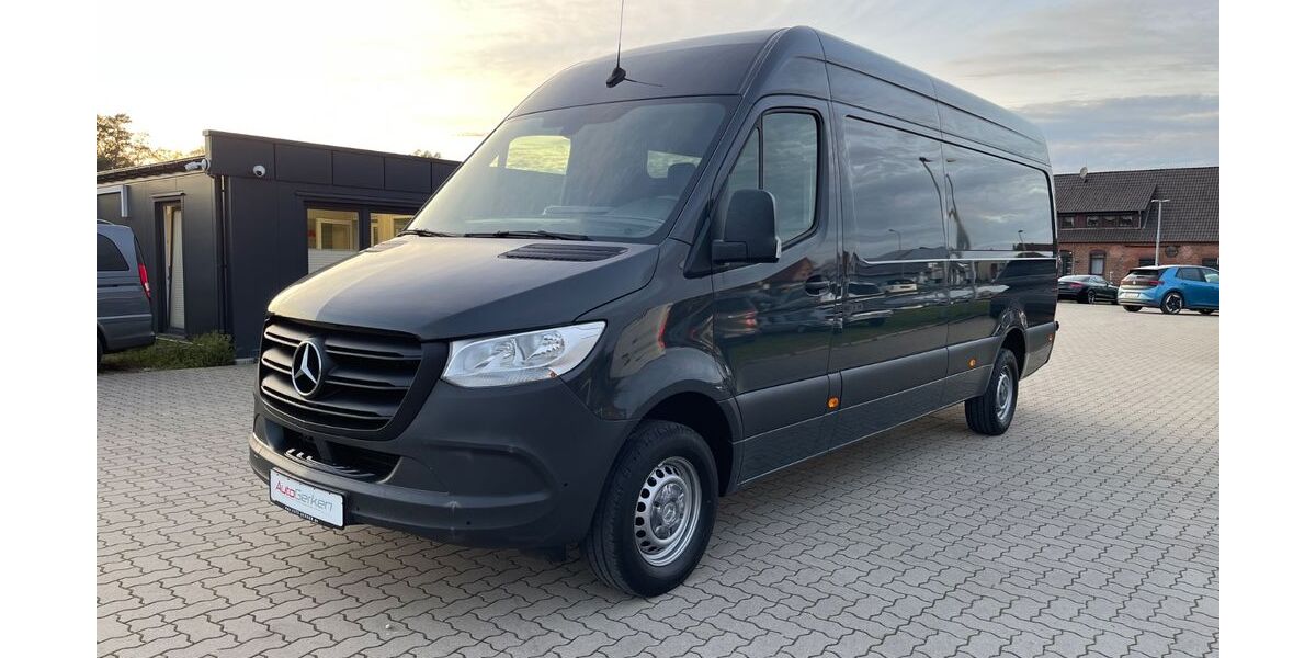 Mercedes-Benz Sprinter 133.795 km 28.500 &euro; Martfeld 27327