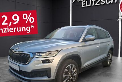 Skoda Kodiaq 75.000 km 29.950 &euro; Kamenz 01917
