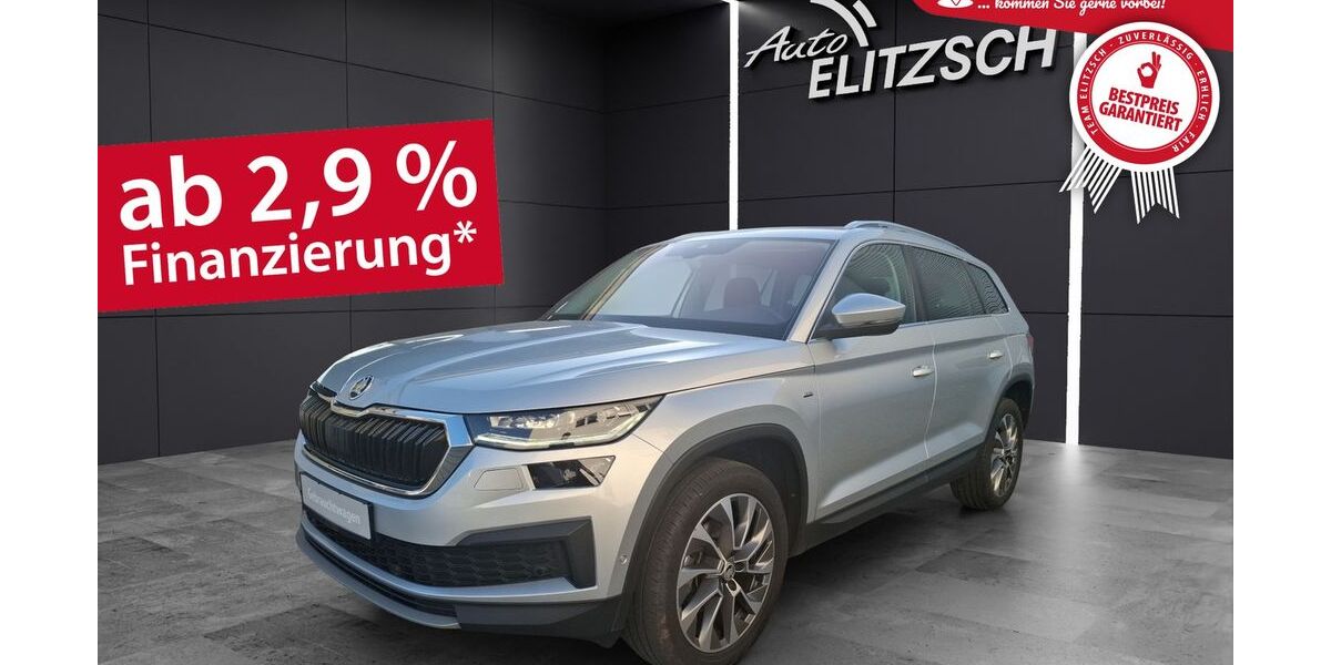 Skoda Kodiaq 75.000 km 29.950 &euro; Kamenz 01917