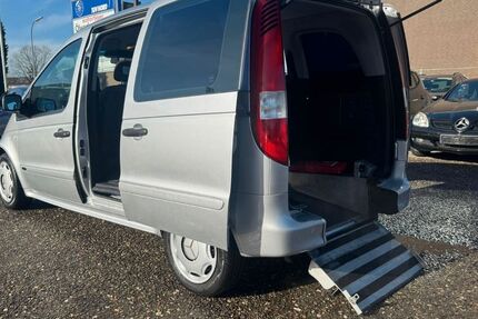 Mercedes-Benz Vaneo 155.000 km 8.499 &euro; Kamp-Lintfort 47475