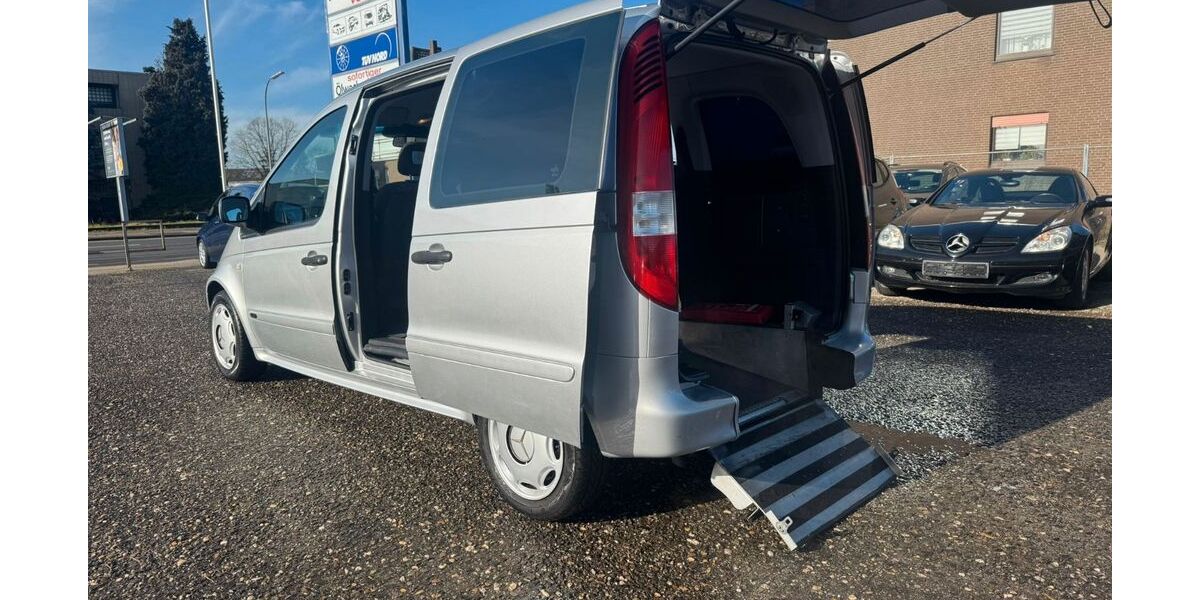 Mercedes-Benz Vaneo 155.000 km 8.499 &euro; Kamp-Lintfort 47475