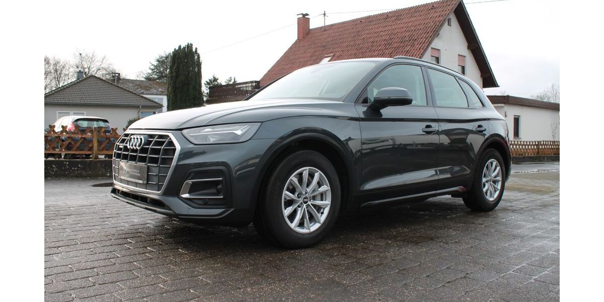 Audi Q5 204.592 km 23.960 &euro; Badem 54657