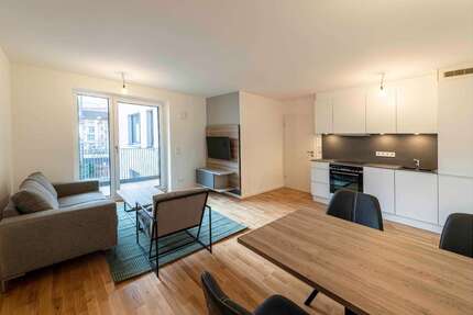 Zimmer München Moosach - 2 Zimmer, 1.732&euro; | Angebot:27357083