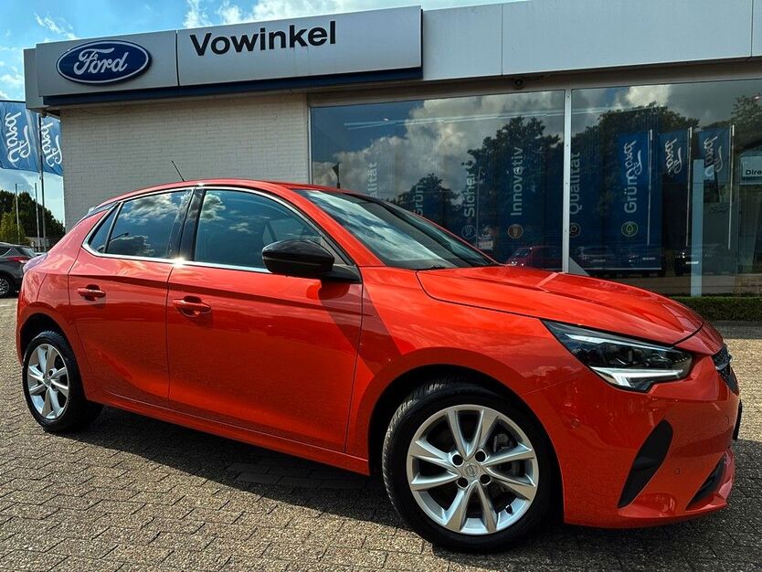 Opel Corsa 4.795 km 17.295 € Brake 26919