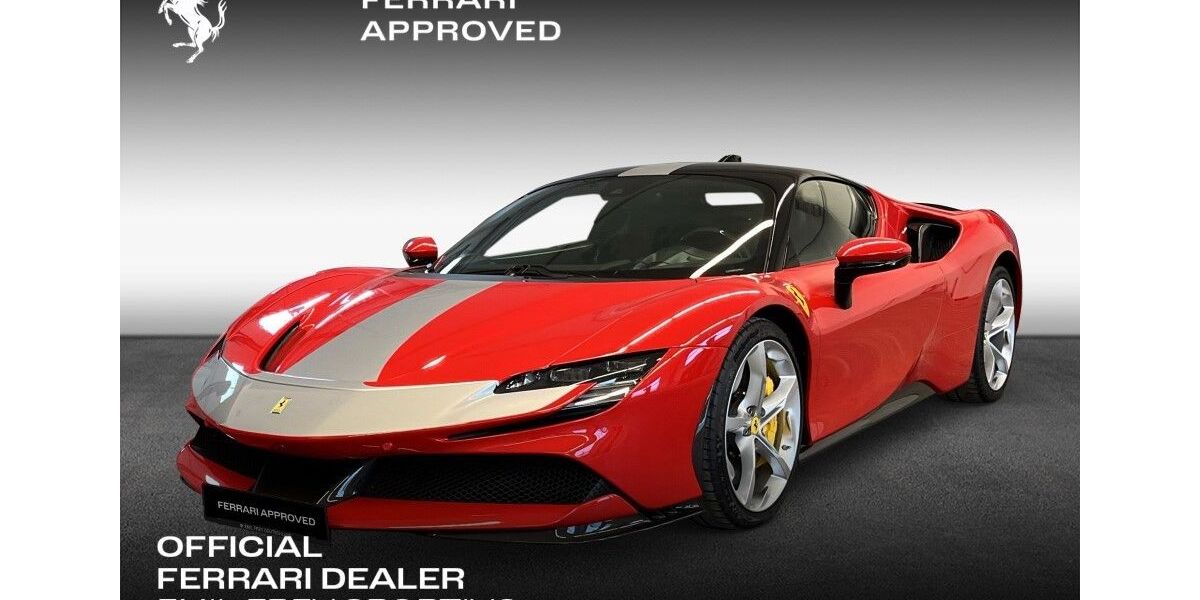 Ferrari SF90 4.242 km 359.000 &euro; München 80809