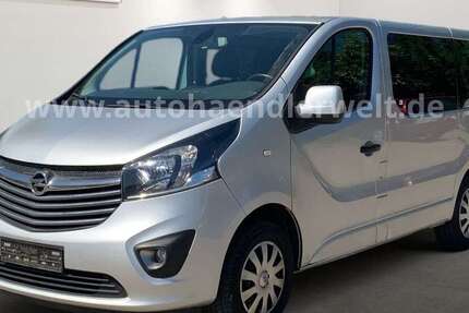 Opel Vivaro 106.340 km 13.999 &euro; Sandersdorf-Brehna 06796