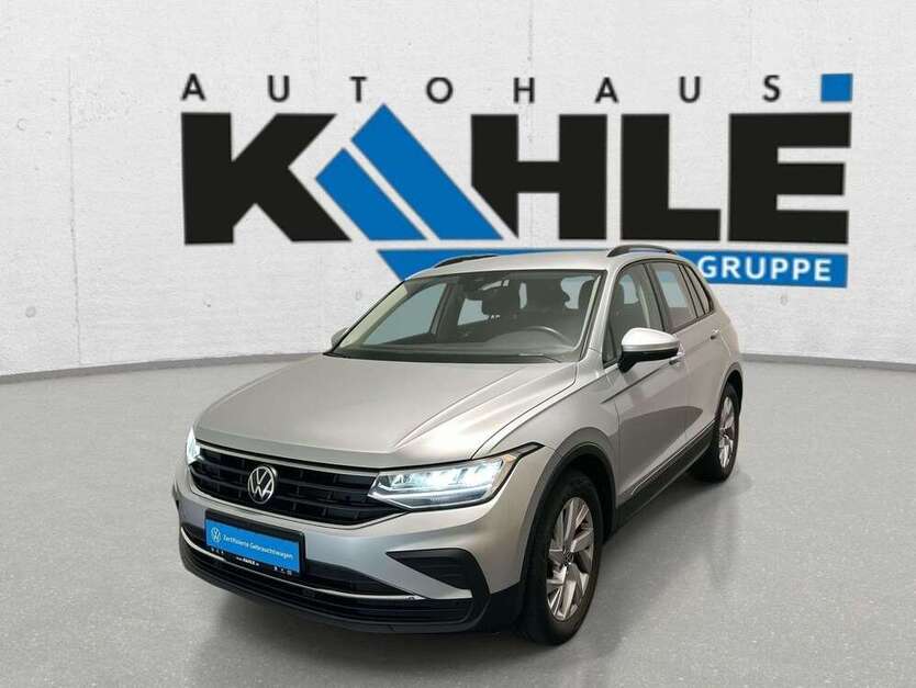 VW Tiguan 111.878 km 24.990 € Stadthagen 31655