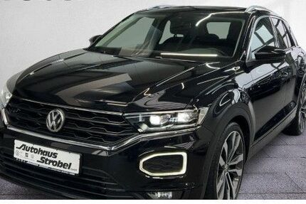 VW T-Roc 57.552 km 24.890 € Schnaittach 91220