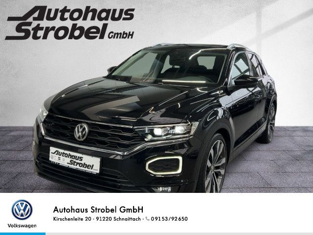 VW T-Roc 57.552 km 24.890 € Schnaittach 91220