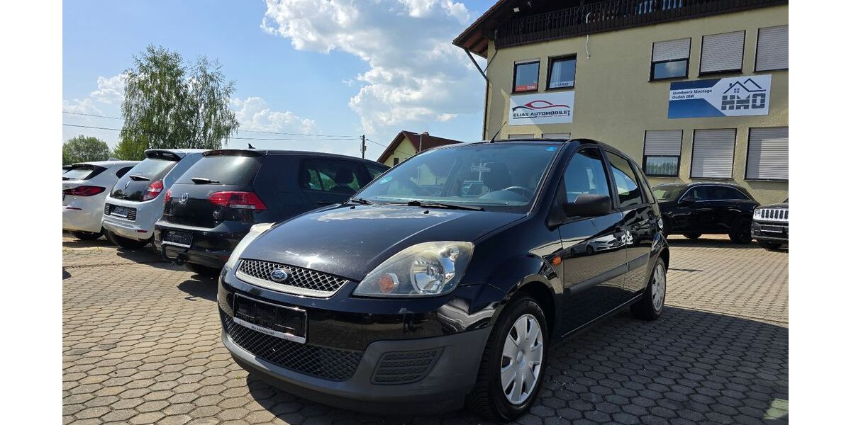 Ford Fiesta 163.000 km 2.490 &euro; Schmidmühlen 92287