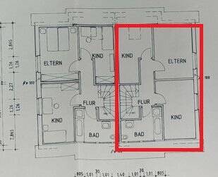 Doppelhaushälfte Recke Obersteinbeck - 4 Zimmer, 107 m&sup2;, 229.000&euro; | Angebot:23945698