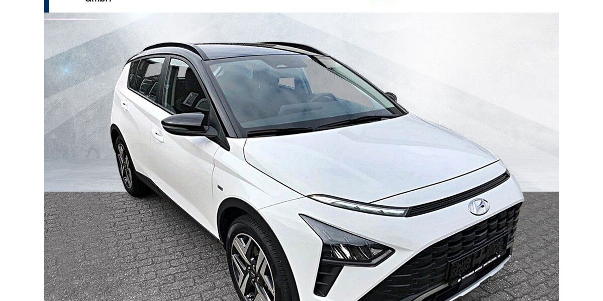 Hyundai BAYON 28.900 km 21.900 € Rellingen 25462