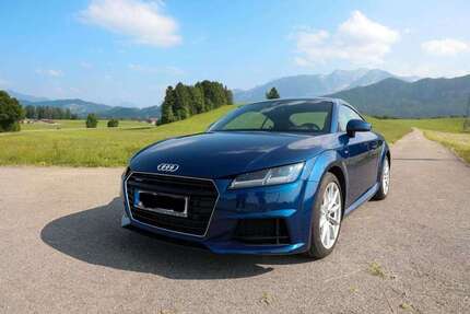 Audi TT 47.500 km 28.999 € Schwangau 87645