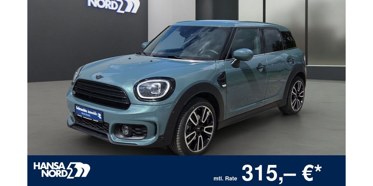 Mini Cooper Countryman 23.224 km 31.390 &euro; Stralsund 18439