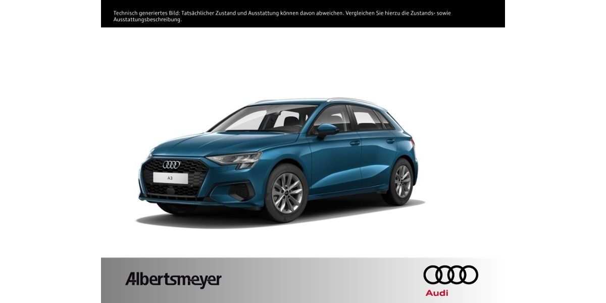 Audi A3 73.213 km 21.990 &euro; Nordhausen 99734