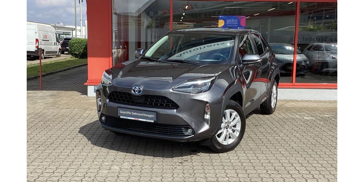 Toyota Yaris Cross 33.200 km 20.390 &euro; Augsburg-Lechhausen 86165