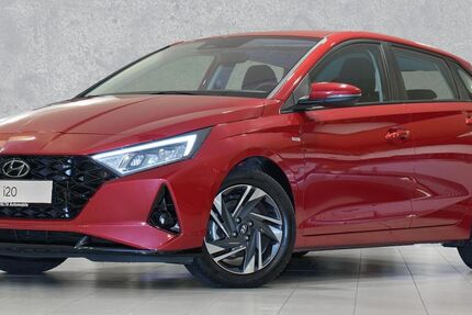 Hyundai i20 33.073 km 17.580 &euro; Mainz-Kastel 55252