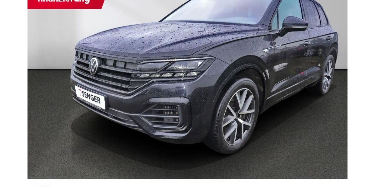 VW Touareg 60.160 km 49.880 &euro; Bad Segeberg 23795