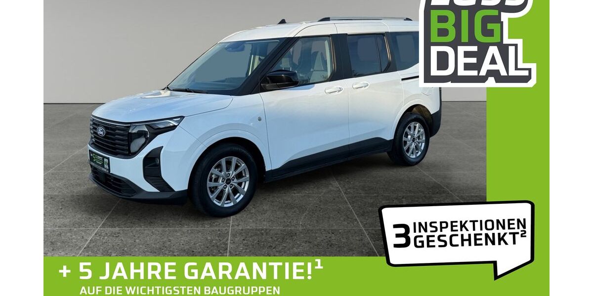 Ford Tourneo Courier 19.622 km 23.780 &euro; Rendsburg 24768