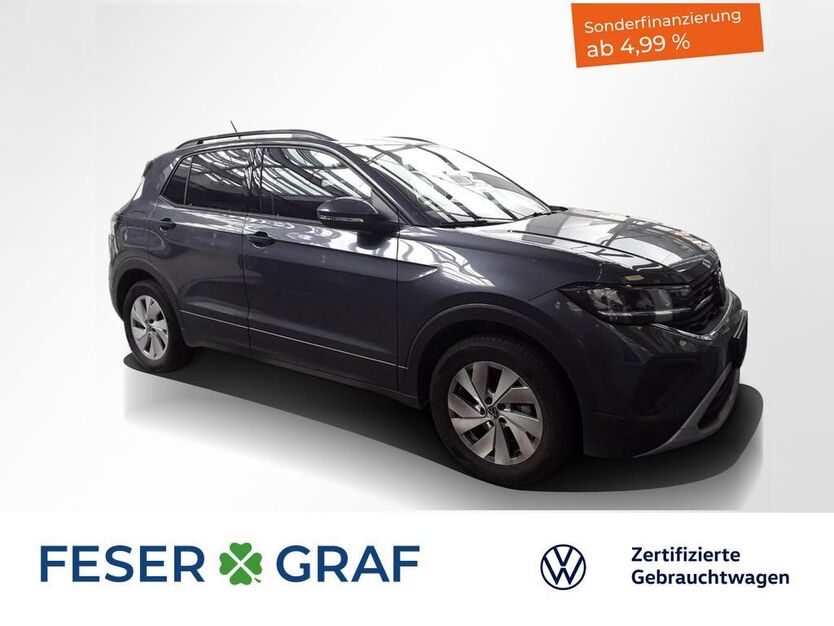 VW T-Cross 9.606 km 20.350 € Nürnberg 90441
