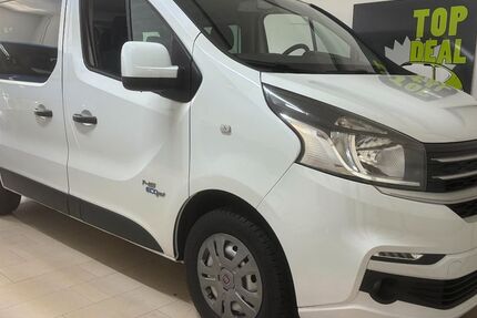 Fiat Talento 99.000 km 19.900 &euro; Dresden 01139
