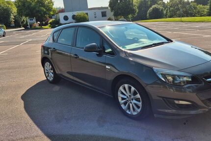 Opel Astra 75.000 km 6.800 € Netphen 57250