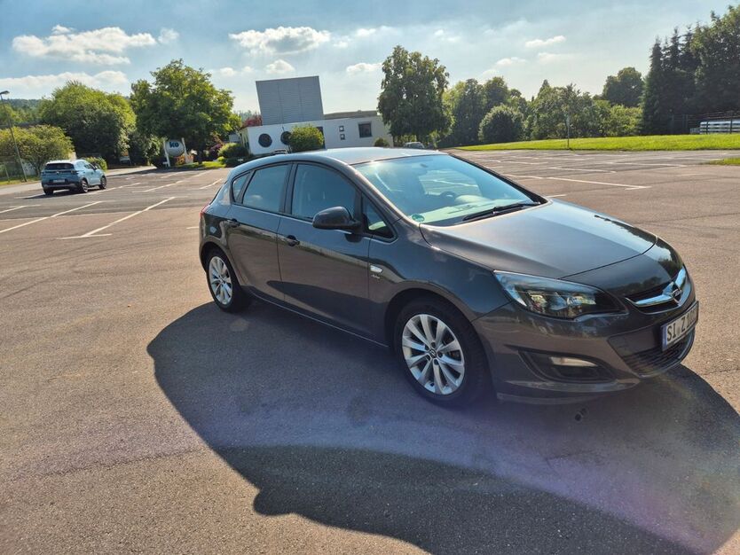 Opel Astra 75.000 km 6.800 € Netphen 57250