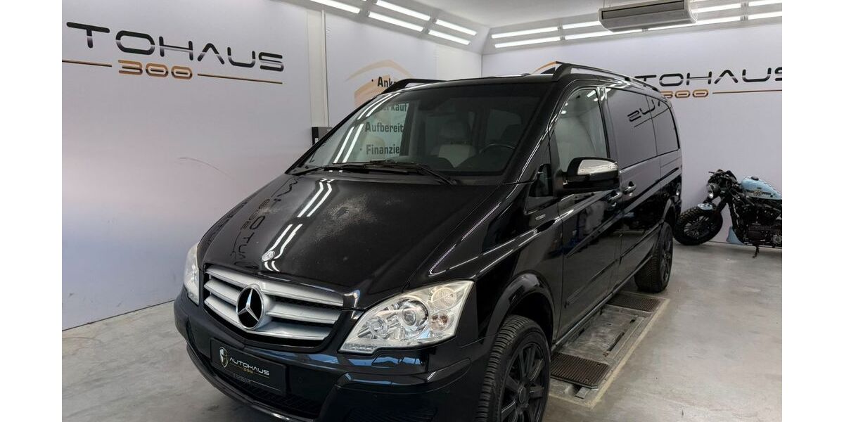 Mercedes-Benz Viano 364.800 km 12.990 &euro; Gehrden 30989