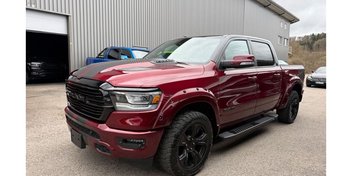 Dodge RAM 19.000 km 52.900 &euro; Treuchtlingen 91757