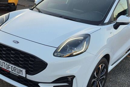 Ford Puma 30.000 km 16.500 &euro; Kempen 47906
