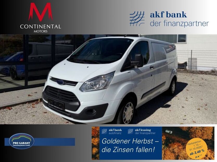 Ford Transit Custom 100.000 km 12.390 € Schwabmünchen 86830