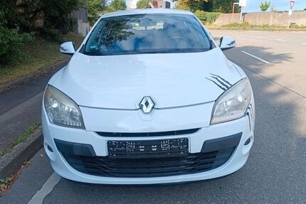 Renault Megane 138.000 km 3.300 € Jettingen 71131