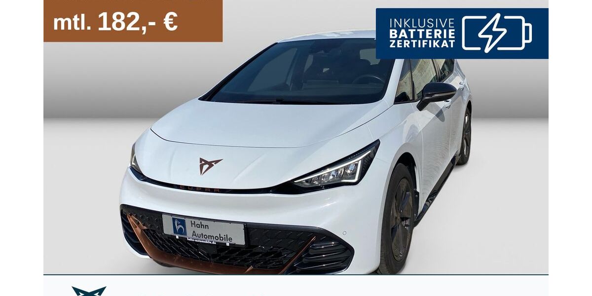 Cupra Born 57.193 km 21.560 &euro; Göppingen 73037